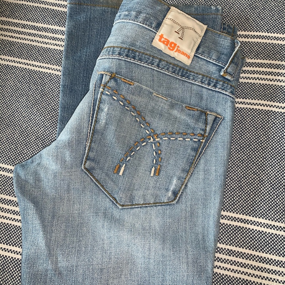 📌 SOLD! TAG Jeans
